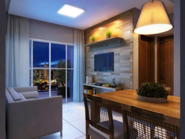 01 E 02 QUARTOS EM ITAPUÃ - Apartamento em Lançamentos no bairro Itapuã - Vila V... - Foto 12