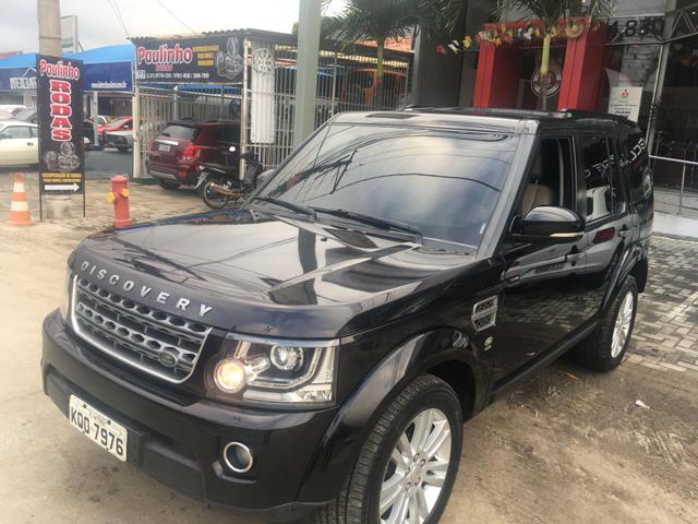 Land Rover Discovery se 3.0 2014 top top 07 lugares
