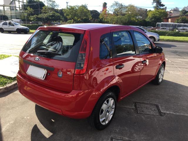 Ford Fiesta 1.6 2011 Único Dono Completo Super Novo - Foto 3