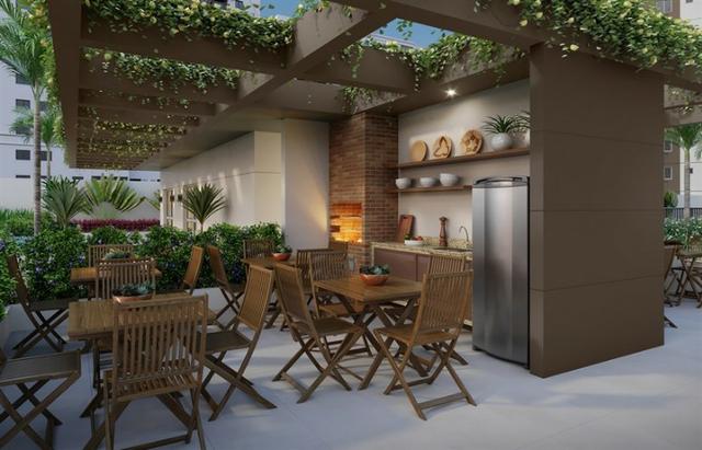 Apartamento 2 quartos, lazer completo junto ao Nova América Metrô Del Castilho! - Foto 4