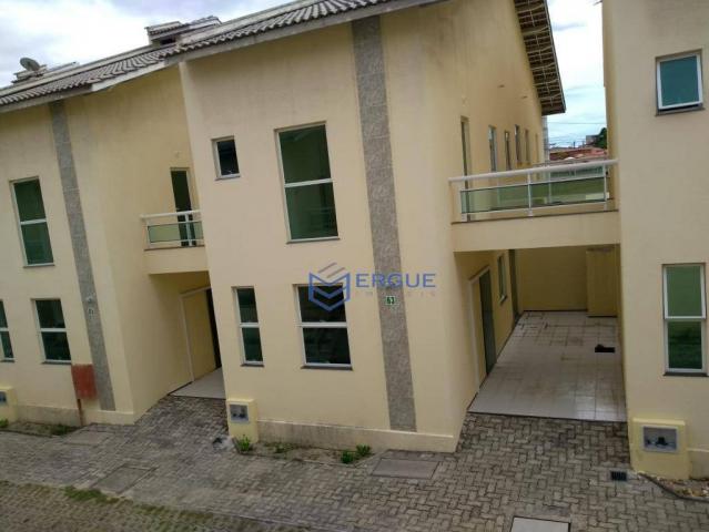 Casa residencial à venda, Lagoa Redonda, Fortaleza. - Foto 2