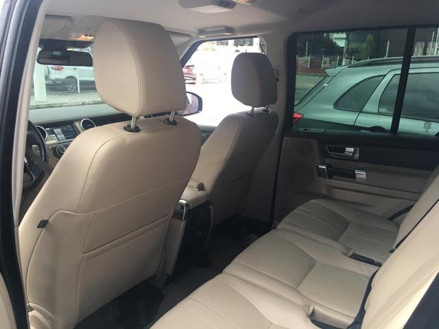Land Rover Discovery se 3.0 2014 top top 07 lugares - Foto 11