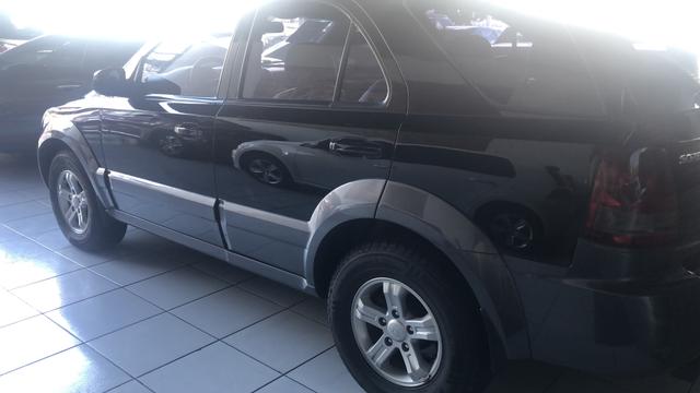 Sorento turbo Diesel Meganica ano 2006 com 140.000 km - Foto 12