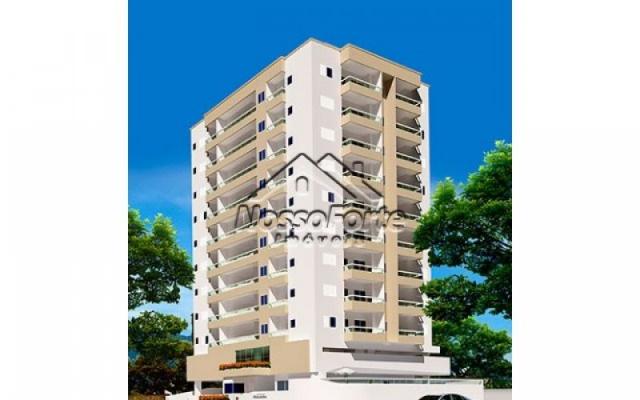 Apartamento na Guilhermina na Praia Grande em Praia Grande - Foto 2
