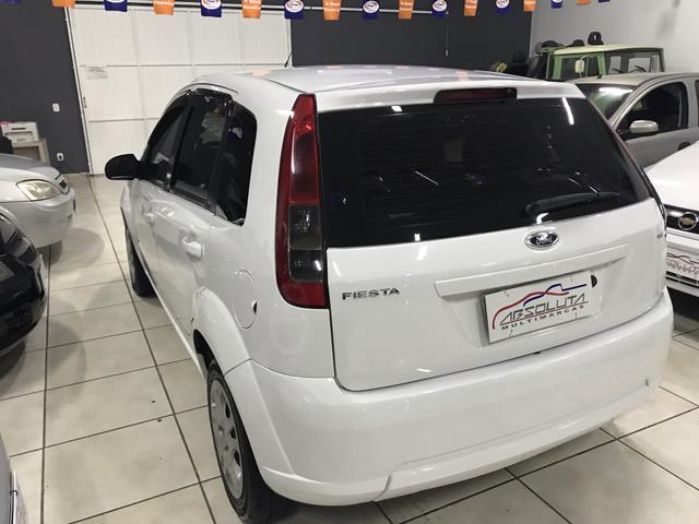 FORD FIESTA 1.6 2014 Flex COMPLETA!!! - Foto 7
