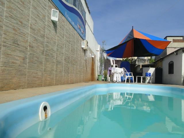 Casa com piscina + bar independente próximo a praça do chacrinha - Foto 18