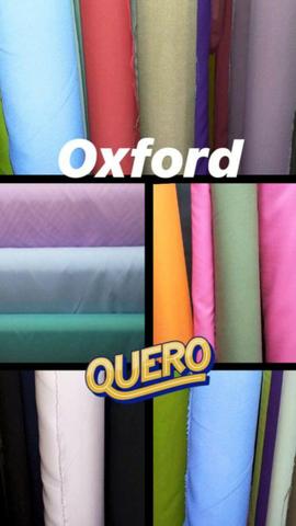 Tecido Oxford R$ 6,99 mt
