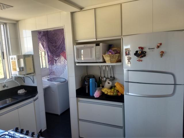 Apartamento à venda com 3 dormitórios em Minas brasil, Belo horizonte cod:21022 - Foto 15