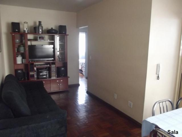 Apartamento à venda com 3 dormitórios em Caiçara, Belo horizonte cod:20348