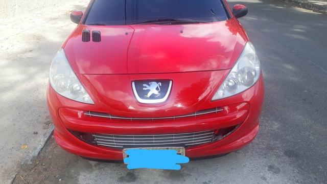 Peugeot 207 - 1.4 Flex (2012/2013) - Foto 7