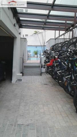 Apto de 02 dorm com lazer total no condomínio , 01 min da estação higionópolis manckezie - Foto 7