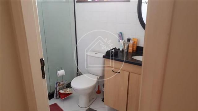 Apartamento à venda com 2 dormitórios em Tijuca, Rio de janeiro cod:864534 - Foto 17