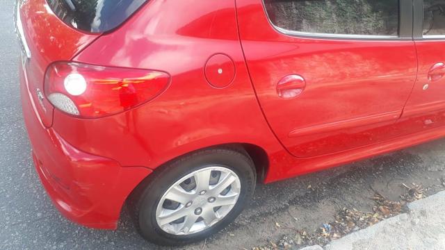 Peugeot 207 - 1.4 Flex (2012/2013) - Foto 5