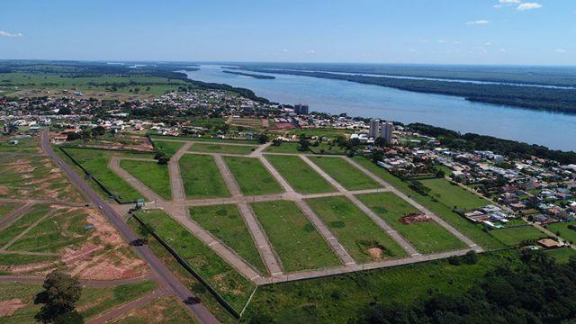 8309 | Terreno à venda em CONDOMÍNIO OÁSIS DO RIO PARANÁ, Porto Rico