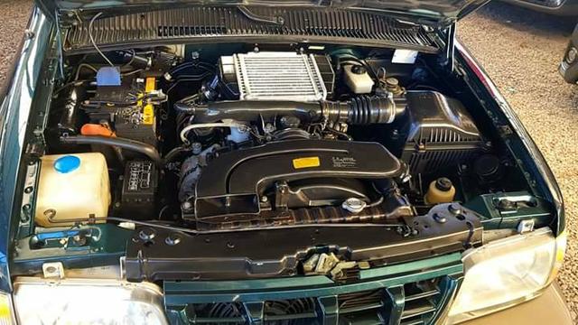 Sportage turbo diesel 2001 - Foto 4