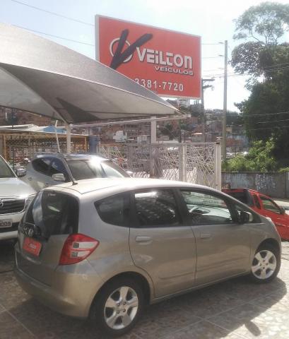 Honda Fit 2010 Lx Manual 1.4 Flex - Foto 4