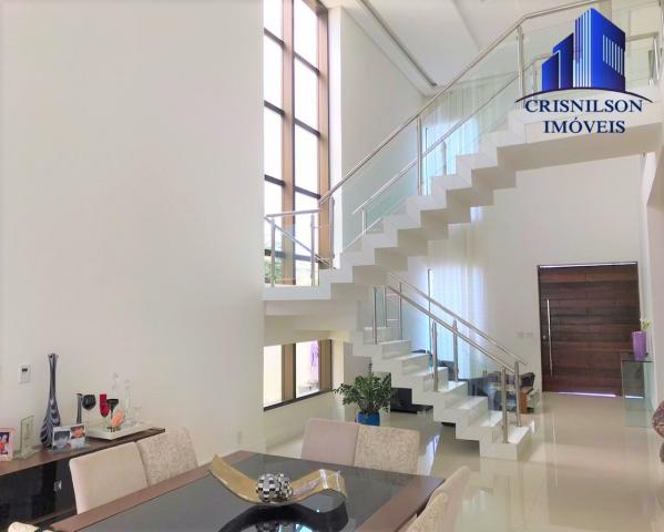 Casa à venda em alphaville ii salvador, 4 suítes, decorada, r$ 1.980.000,00, piscina, 380 - Foto 6