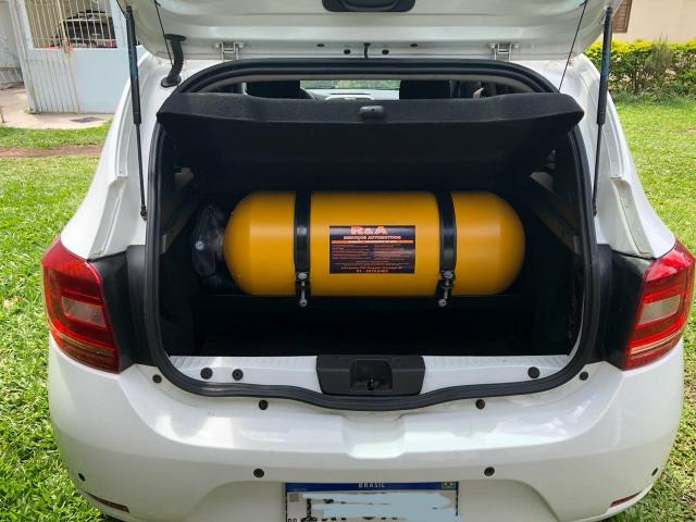 Sandero 1.6 c/ GNV / expression 2016 - Foto 10
