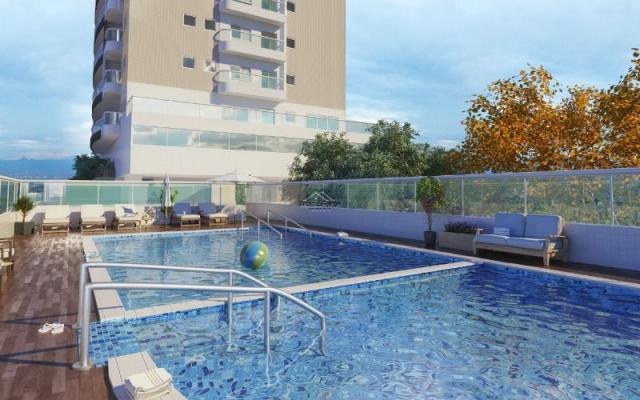 Lançamento Apartamento na Guilhermina em Praia Grande - Foto 3