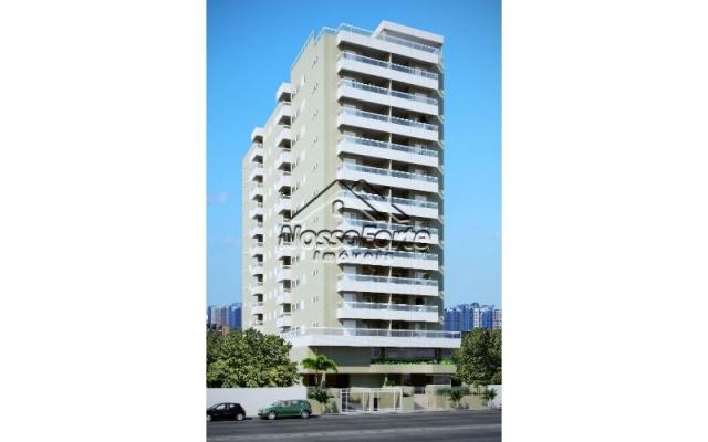 Lançamento Apartamento no Canto do Forte em Praia Grande - Foto 2