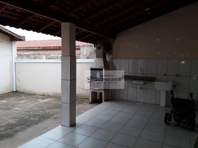 Casa com 2 dormitórios para alugar, 150 m² por r$ 1.700,00/mês - jardim anton von zuben - - Foto 12