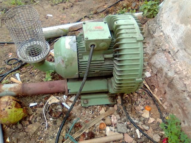 Vendo sopradores e bomba d'água - Foto 3