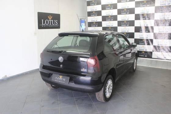 VOLKSWAGEN GOL 2007/2008 1.0 MI CITY 8V FLEX 2P MANUAL G.IV - Foto 6