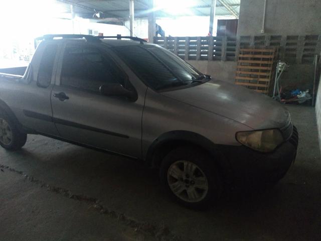 Vende-se Fiat Strada 2007 - Foto 2