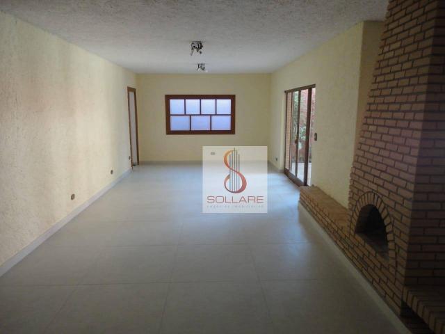 Sobrado para alugar, 338 m² por r$ 6.000,00/mês - jardim apolo - são josé dos campos/sp - Foto 6