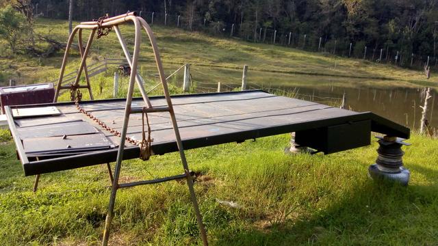 Torro plataforma fixa 3.500 - Foto 3
