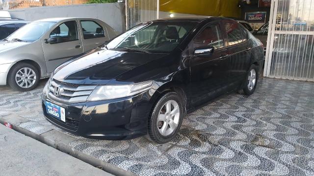 Honda City LX 1.5 ano 2010 automático - Foto 3