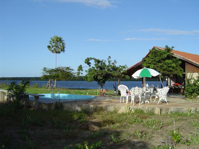 Terreno para investimento imobiliário na Lagoa do Portinho Parnaíba