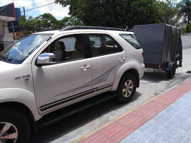 Hilux sw4