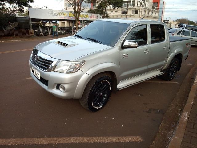 Hilux 3.0 SRV - Aceito troca ! - Foto 4
