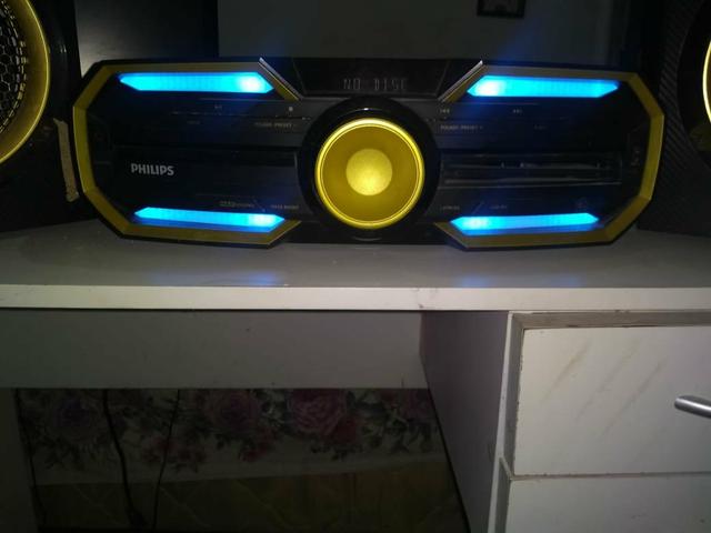 Som Philips Fx30 600 rms - Foto 3
