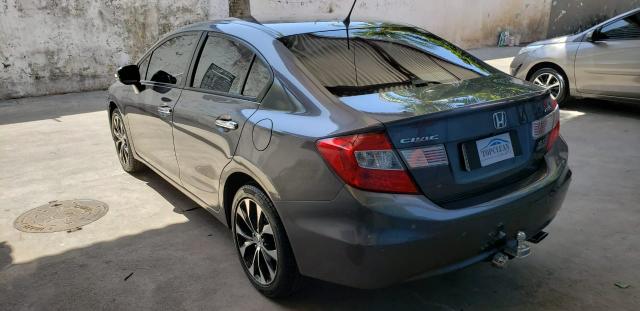 Civic EXR 2016 Top - Teto solar