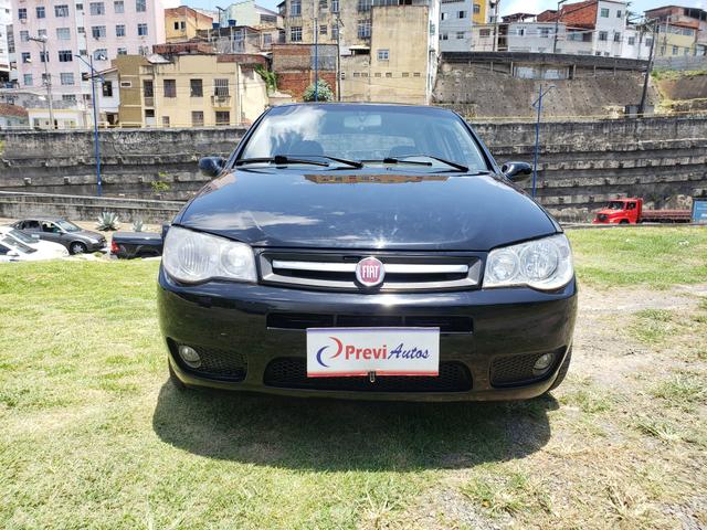 Palio ELX 2006 Novo!!!! completo!!! bancos de couro, multimídia!!! R$ 14900,00