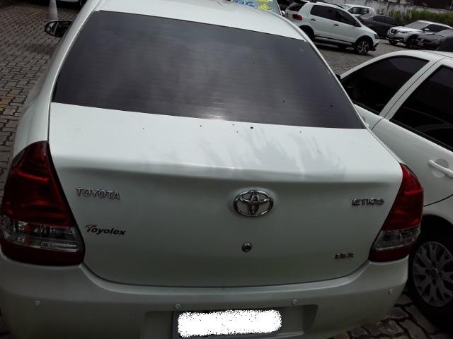 Etios 1.5 X sedan 2017 falar com Felipe - Foto 5