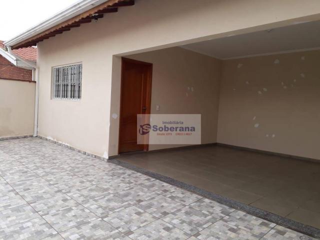 Casa com 2 dormitórios para alugar, 150 m² por r$ 1.700,00/mês - jardim anton von zuben - - Foto 14
