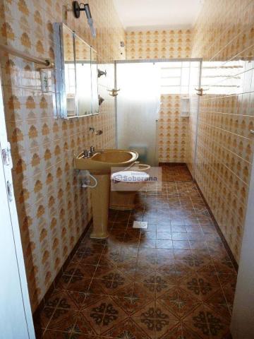 Casa com 3 dormitórios para alugar, 200 m² - jardim bom retiro - campinas/sp - Foto 14