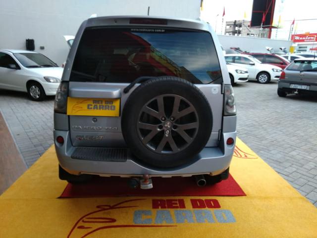 MITSUBISHI PAJERO TR4 FLEX HP 2010 - Foto 8