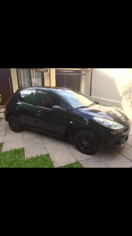 Troco na chave/Vendo/Negocio Peugeot 207 - Foto 4