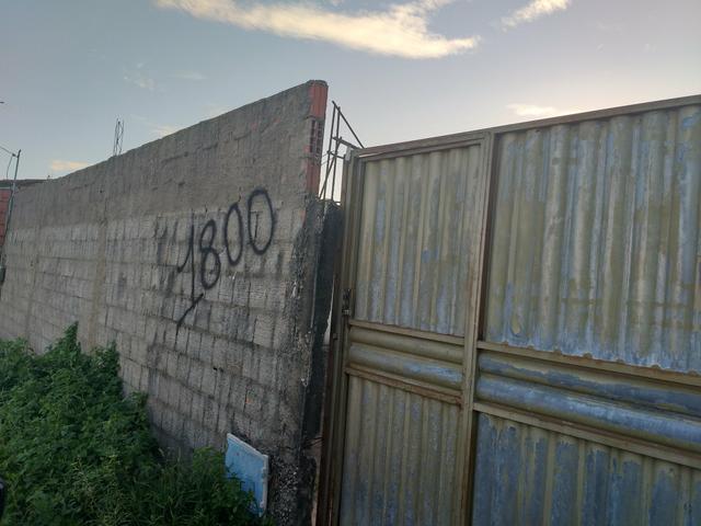 Vendo casa