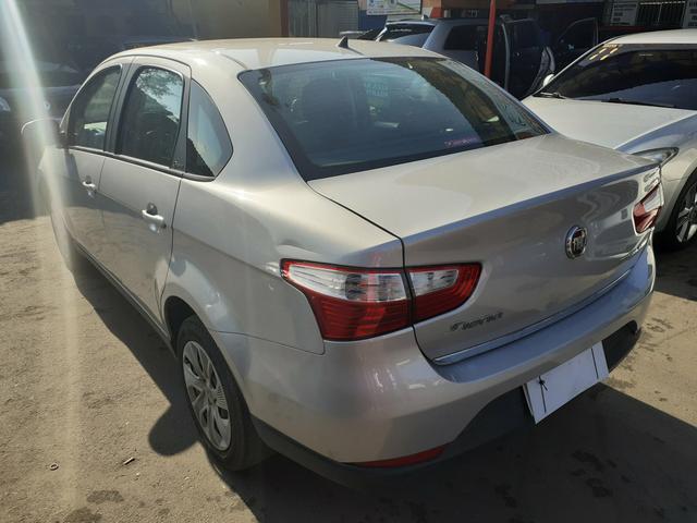 Grand Siena Attractive 1.0 2018 (Completão + Gnv) *48 x 919$ * Felipe !!!!! - Foto 8