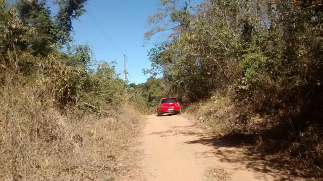 Área, Fazenda Santo Antônio das Lages, Caldas Novas-GO - Foto 4