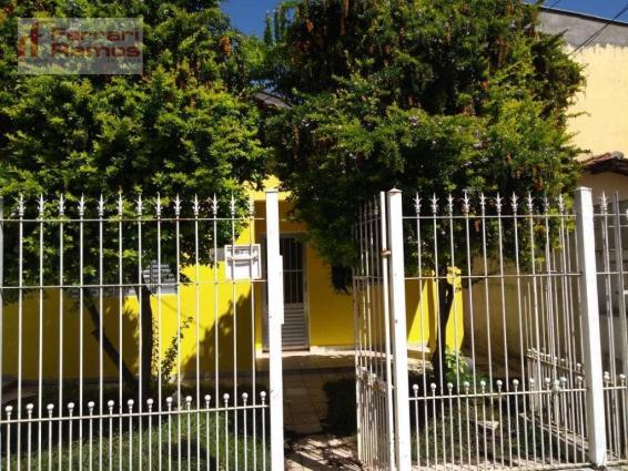 Casa com 3 dormitórios para alugar, 80 m² por r$ 1.350,00/mês - jardim presidente dutra - - Foto 14