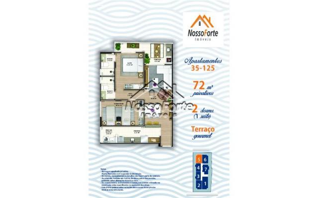 Lançamento Apartamento no Canto do Forte em Praia Grande - Foto 9