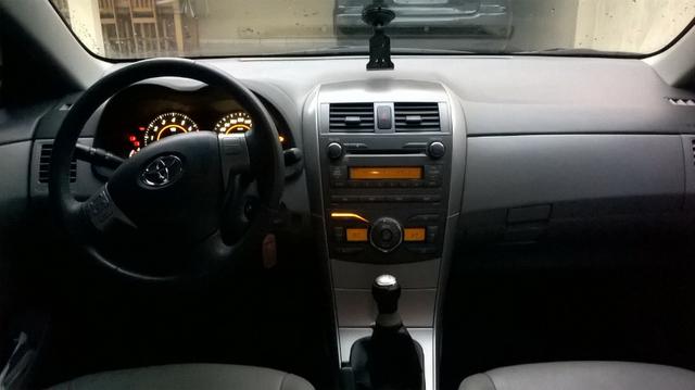 Corolla xei 2008/09 impecável - Foto 5