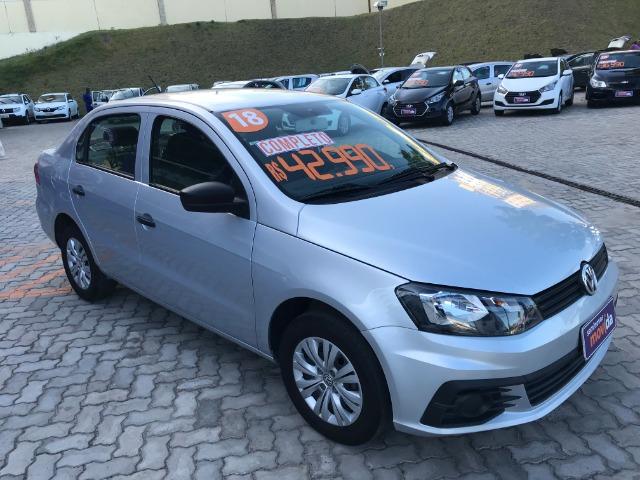 Voyage 1.6 Preço Excelente. O carro esta novinho - Foto 7