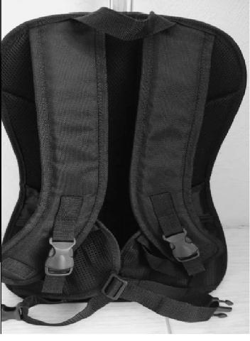Mochila Pirulito / Banner